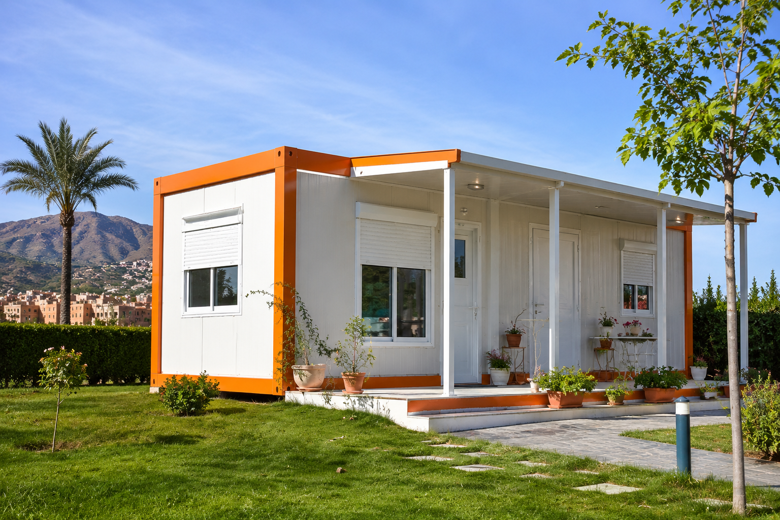 Blocs Sanitaires