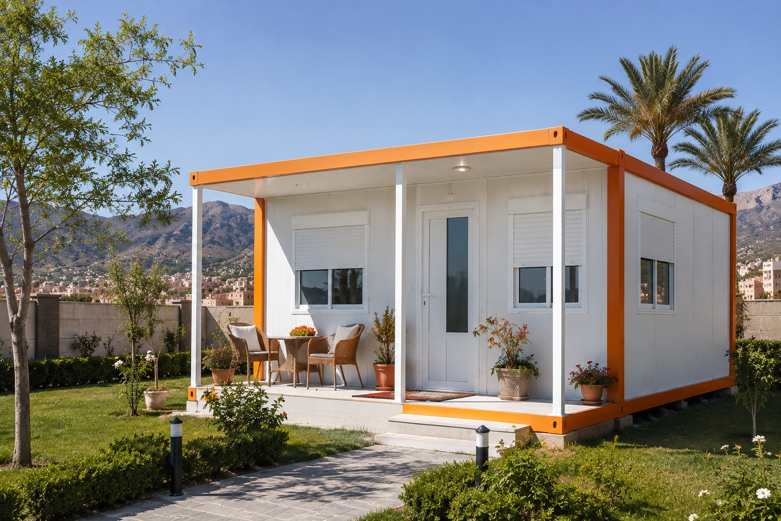Logement Secondaire