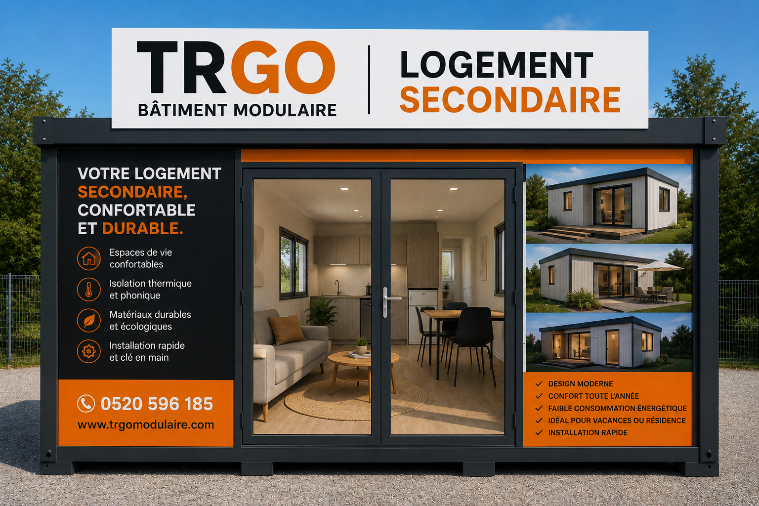 Logement Secondaire