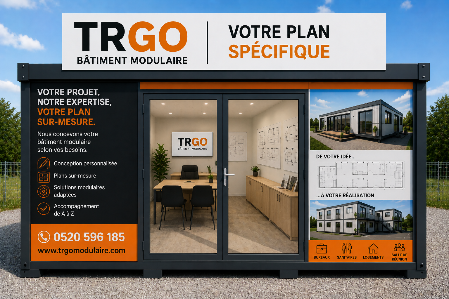 Plan Spécifique TRGO