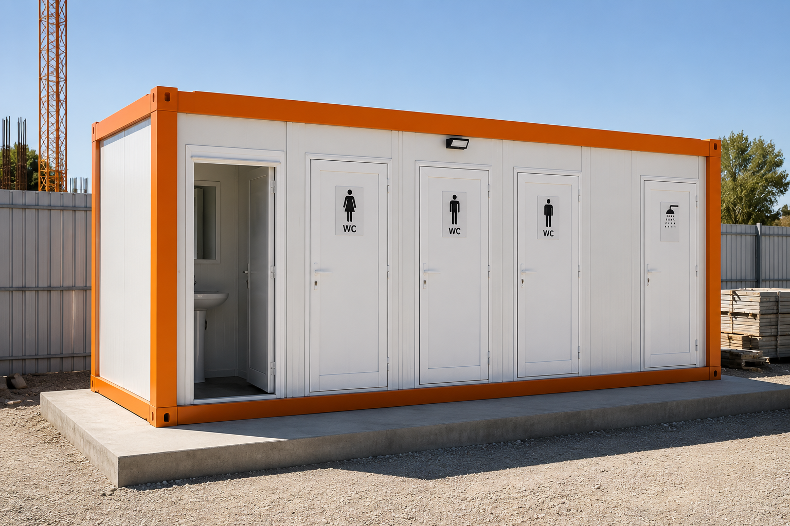 Toilette Mobile